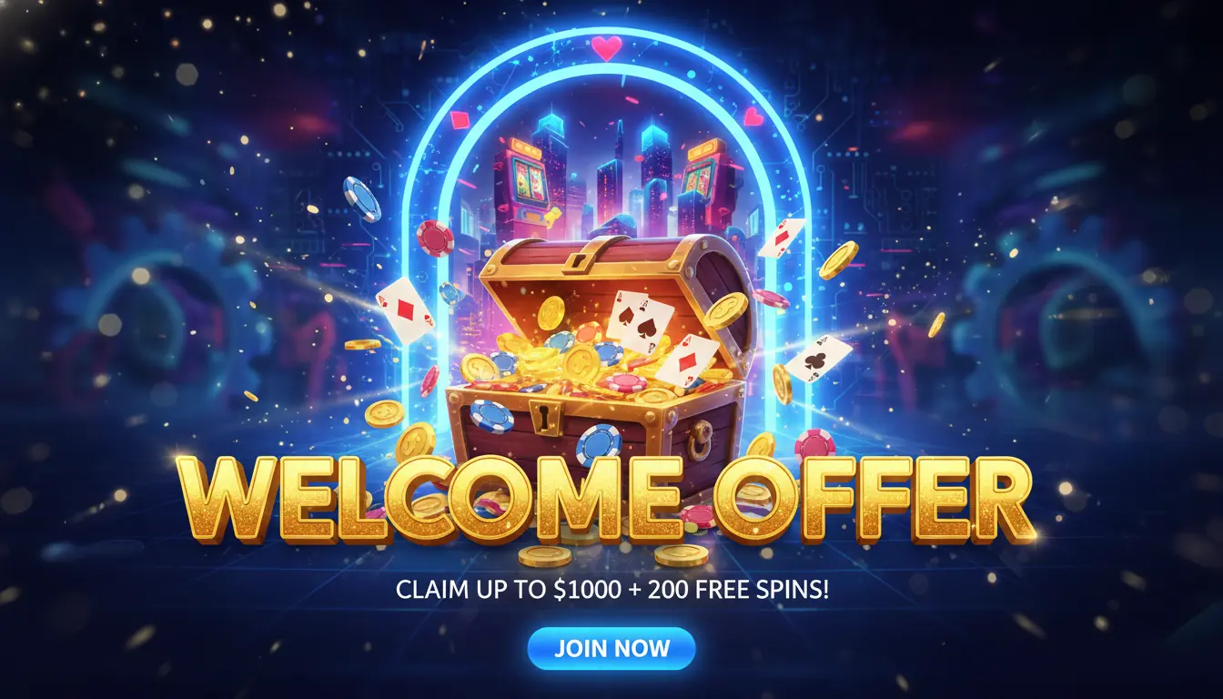 Joo casino Startangebot