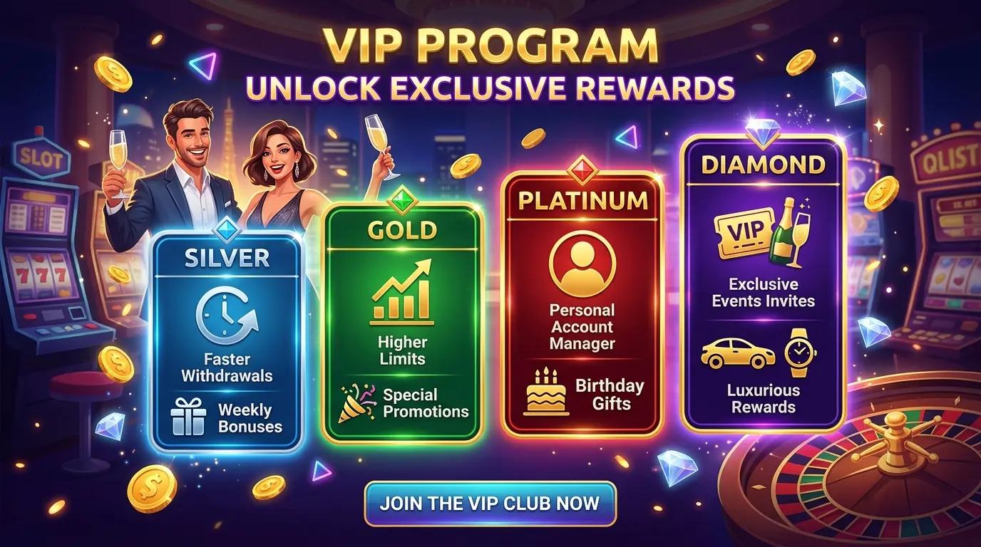 Joo casino Treueprogramm