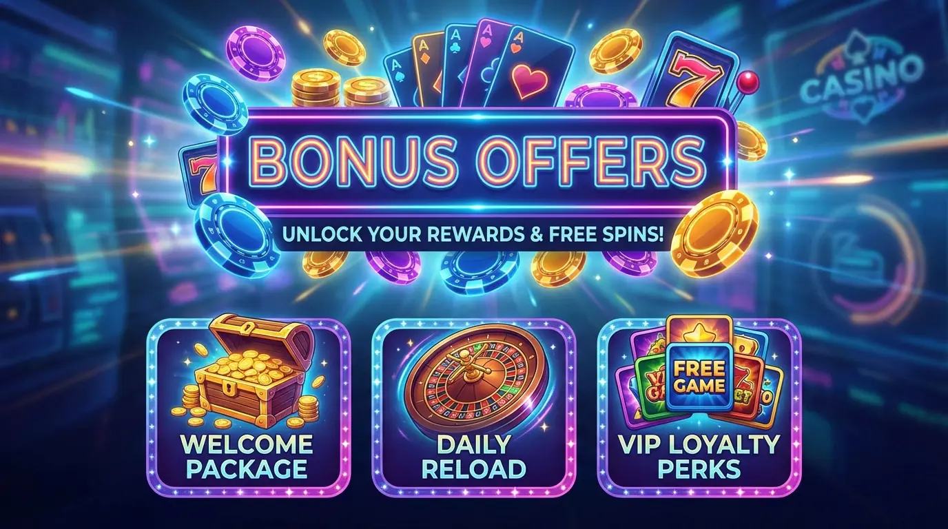 Joo casino Bonusangebote
