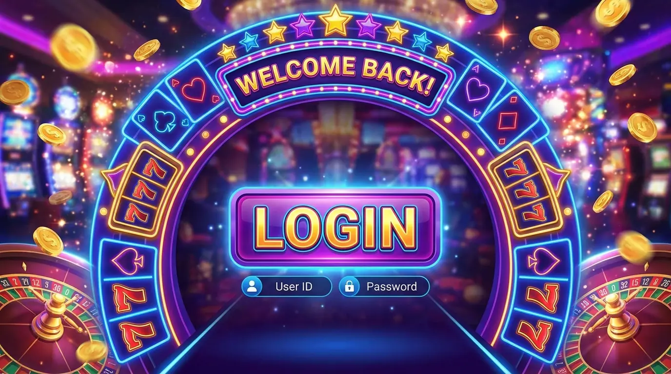Login bei Joo casino