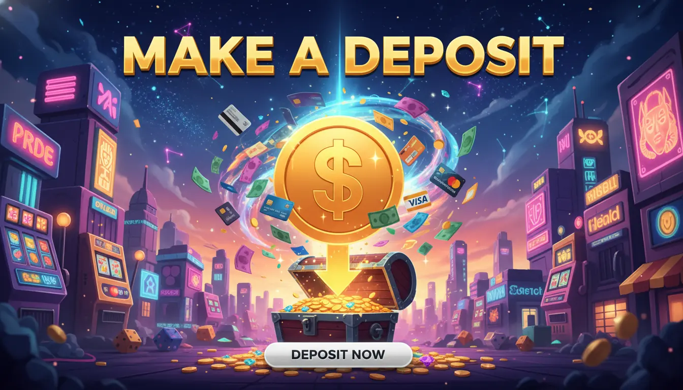 Joo casino Geld einzahlen