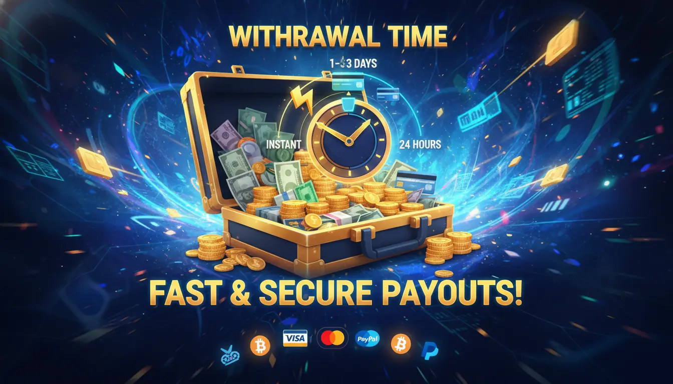 Joo casino Auszahlung Bearbeitung
