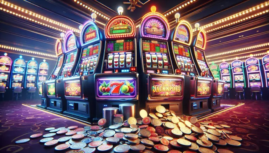 Joo casino Spielothek