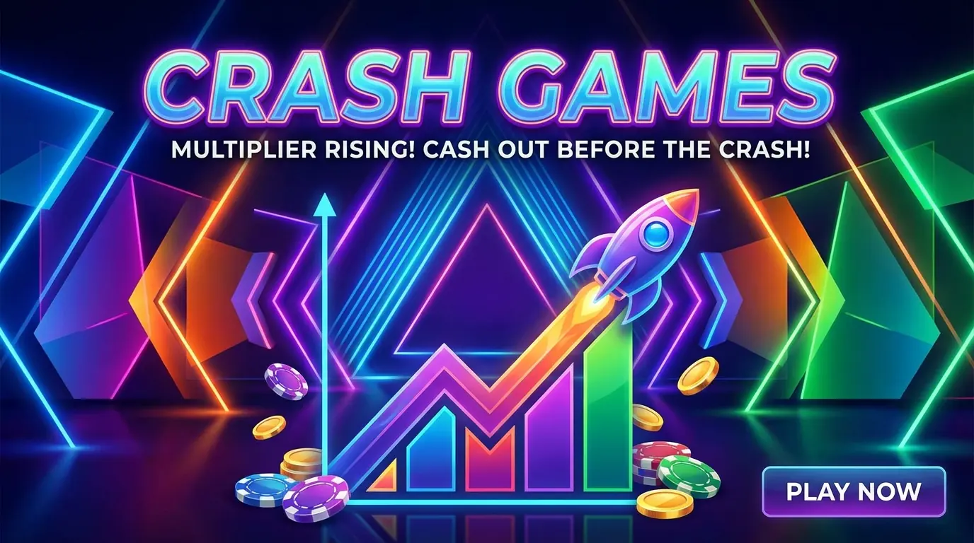 Joo casino Crash Spiele